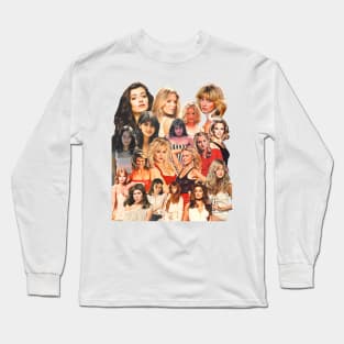 Ladies of the 80s Long Sleeve T-Shirt